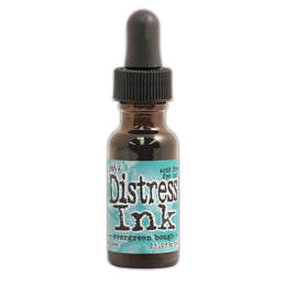 Tim Holtz Distress Reinker - Evergreen Bough TXR35107