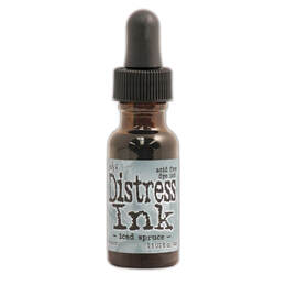 Tim Holtz Distress Reinker - Iced Spruce TXR35121