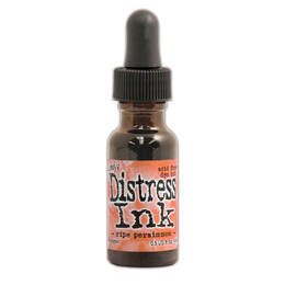 Tim Holtz Distress Reinker - Ripe Persimmon TXR35145