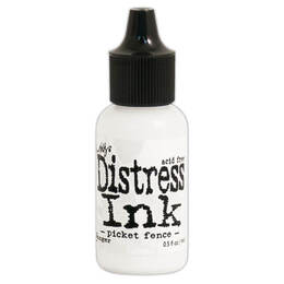 Tim Holtz Distress Reinker - Picket Fence TXR40798
