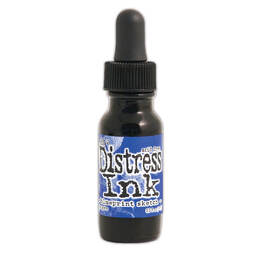 Tim Holtz Distress Reinker - Blueprint Sketch TXR43317