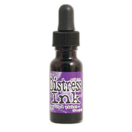 Tim Holtz Distress Reinker - Wilted Violet TXR43386