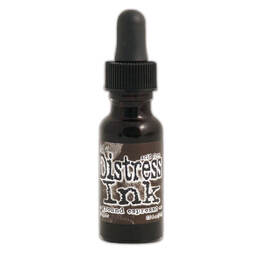 Tim Holtz Distress Reinker - Ground Espresso TXR43393