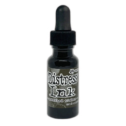 Tim Holtz Distress Reinker - Scorched Timber TXR83450
