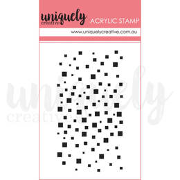 Uniquely Creative Mark Making Mini Stamp - Mixed Squares