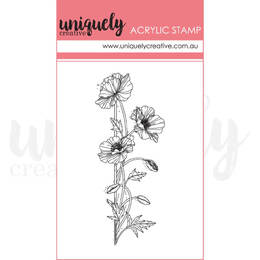 Uniquely Creative Mark Making Mini Stamp - Remember When
