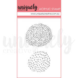 Uniquely Creative Mark Making Mini Stamp - Little Lusters
