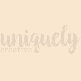 Uniquely Creative Cardstock 12x12 (1pc) - Chantilly Lace