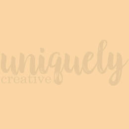 Uniquely Creative Cardstock 12x12 (1pc) - Summer Wheat
