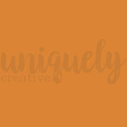 Uniquely Creative Cardstock 12x12 (1pc) - Butterscotch