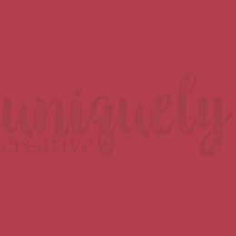 Uniquely Creative Cardstock 12x12 (1pc) - Brick Wall