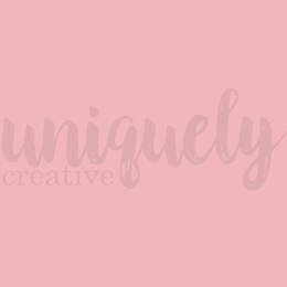 Uniquely Creative Cardstock 12x12 (1pc) - Misty Rose
