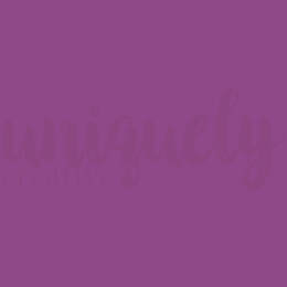 Uniquely Creative Cardstock 12x12 (1pc) - Abyss