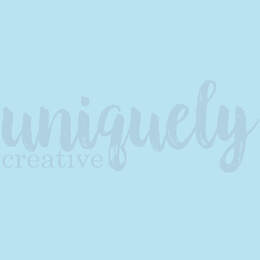 Uniquely Creative Cardstock 12x12 (1pc) - Rain