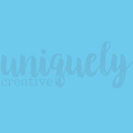 Uniquely Creative Cardstock 12x12 (1pc) - Lagoon