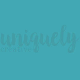 Uniquely Creative Cardstock 12x12 (1pc) - Seabreeze