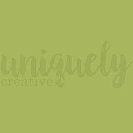 Uniquely Creative Cardstock 12x12 (1pc) - Eucalyptus