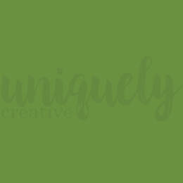 Uniquely Creative Cardstock 12x12 (1pc) - Clover