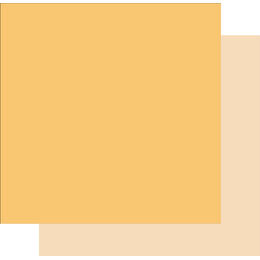 Uniquely Creative Cardstock 12x12 - Mustard