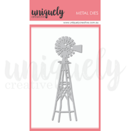 Uniquely Creative Dies - Windmill