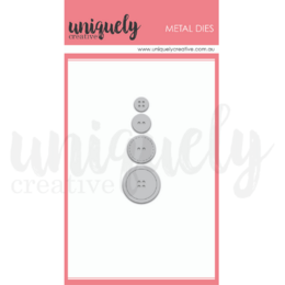 Uniquely Creative Dies - Buttons