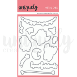 Uniquely Creative Fussy Dies -Little Hoot