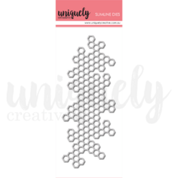 Uniquely Creative Dies - Honeycomb