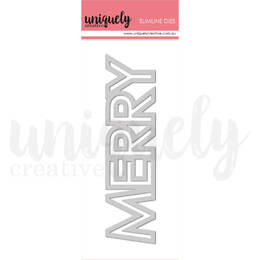 Uniquely Creative Dies - Slim Merry