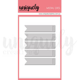 Uniquely Creative Dies - Cut-a-Part Essentials #8