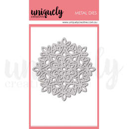 Uniquely Creative Dies - Mandala