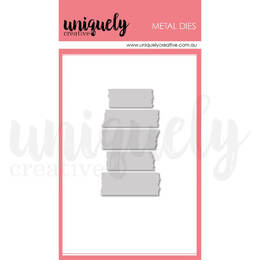 Uniquely Creative Dies - Custom Washi