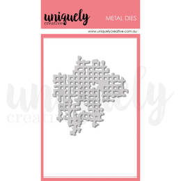 Uniquely Creative Dies - Mesh Grunge