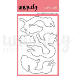 Uniquely Creative Fussy Dies - Shades of Whimsy