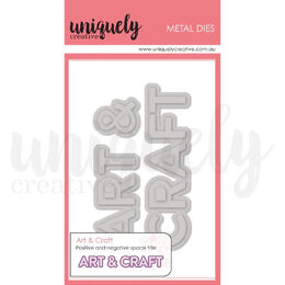 Uniquely Creative Dies - Art & Craft