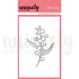 Uniquely Creative Dies - Wattle Branch