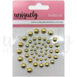 Uniquely Creative - Gold Pearls (Discontinued)