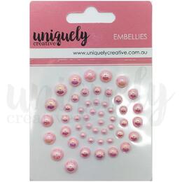 Uniquely Creative - Coral Pearls