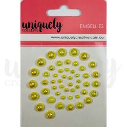 Uniquely Creative - Sunshine Pearls