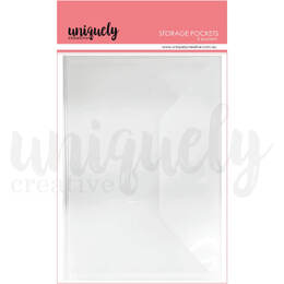Uniquely Creative - Storage Pockets
