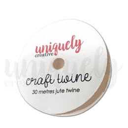 Uniquely Creative - Natural Twine