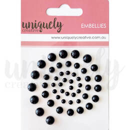 Uniquely Creative - Black Pearls