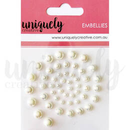 Uniquely Creative - Chantilly Pearls