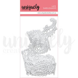 Uniquely Creative - Elegant Lace