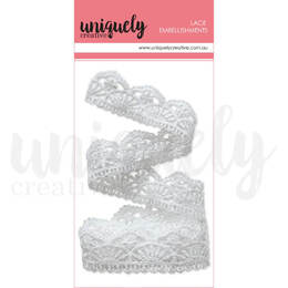 Uniquely Creative - Vintage Lace