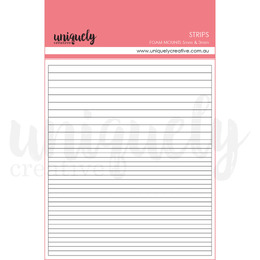 Uniquely Creative Foam Mounts Strips 72/pk