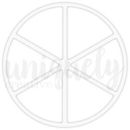 Uniquely Creative - Colour Wheel Overlay