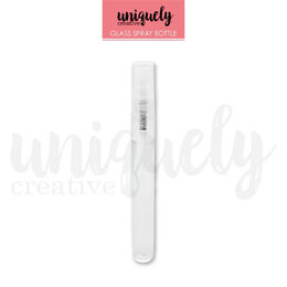 Uniquely Creative Glass Spray Bottle - 10ml