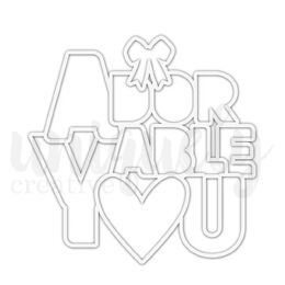 Uniquely Creative Overlay - Adorable You