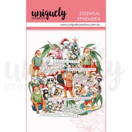 Uniquely Creative - Aussie Christmas Ephemera