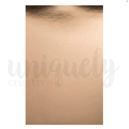Uniquely Creative Foil Cardstock A4 - Rose Gold